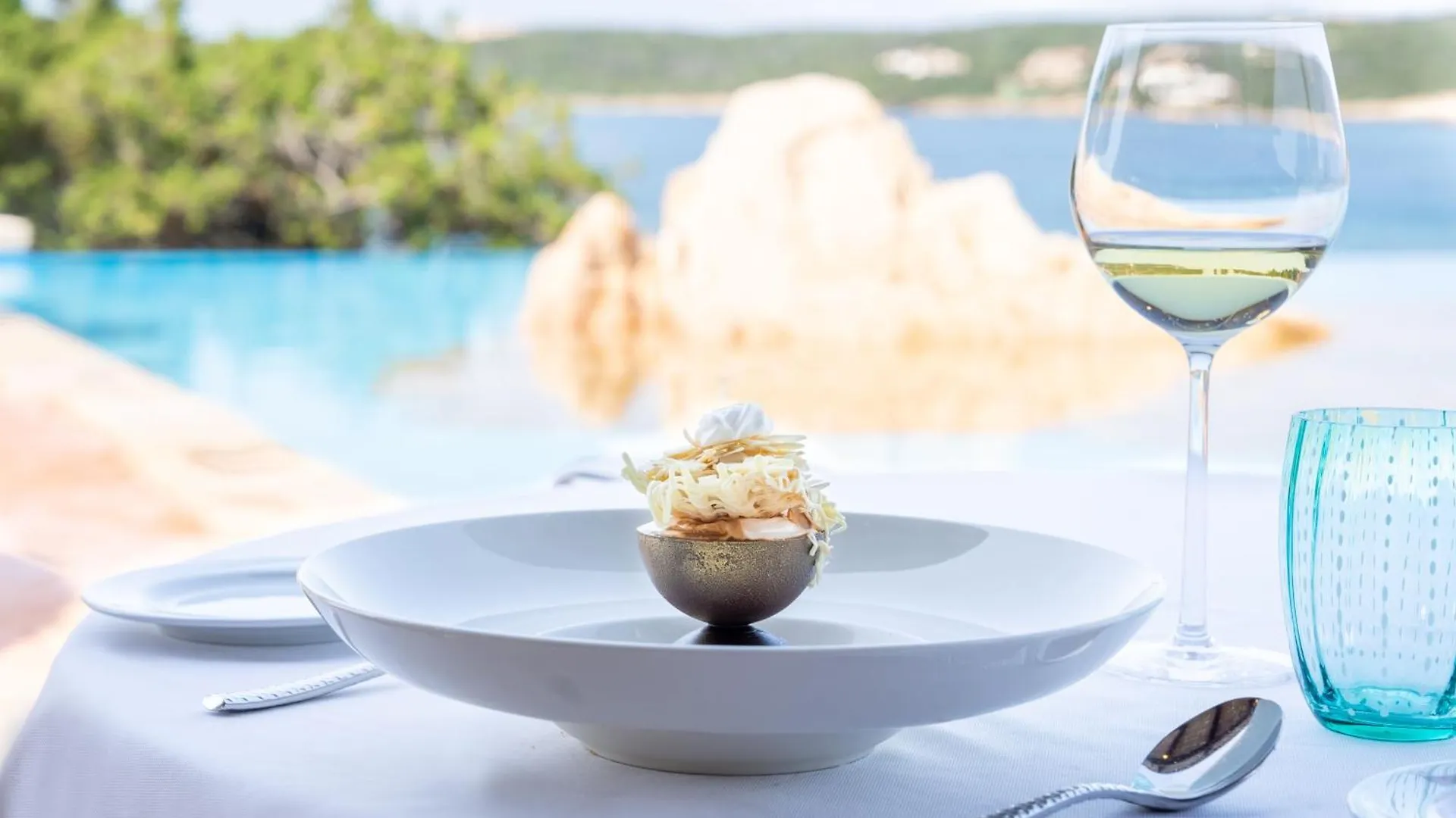 Hotel Pitrizza, Costa Smeralda Porto Cervo