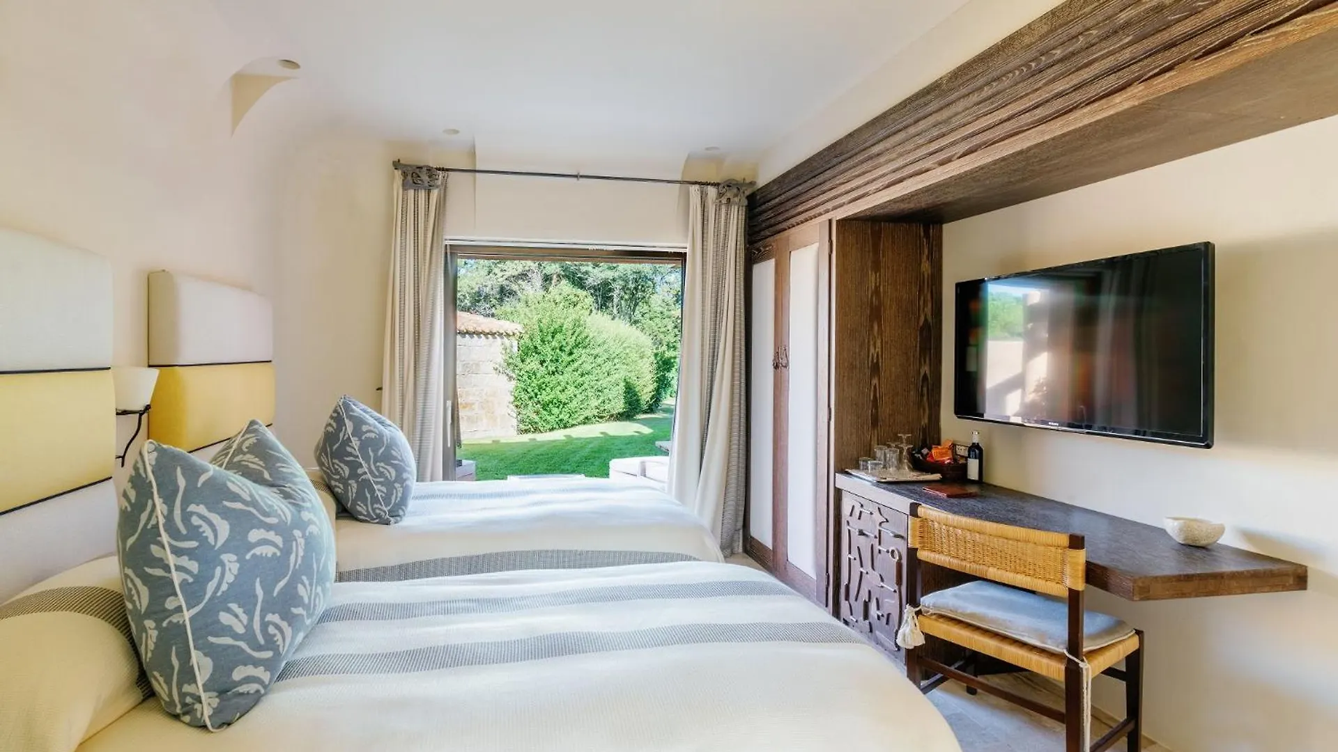 Hotel Pitrizza, Costa Smeralda Porto Cervo Italië
