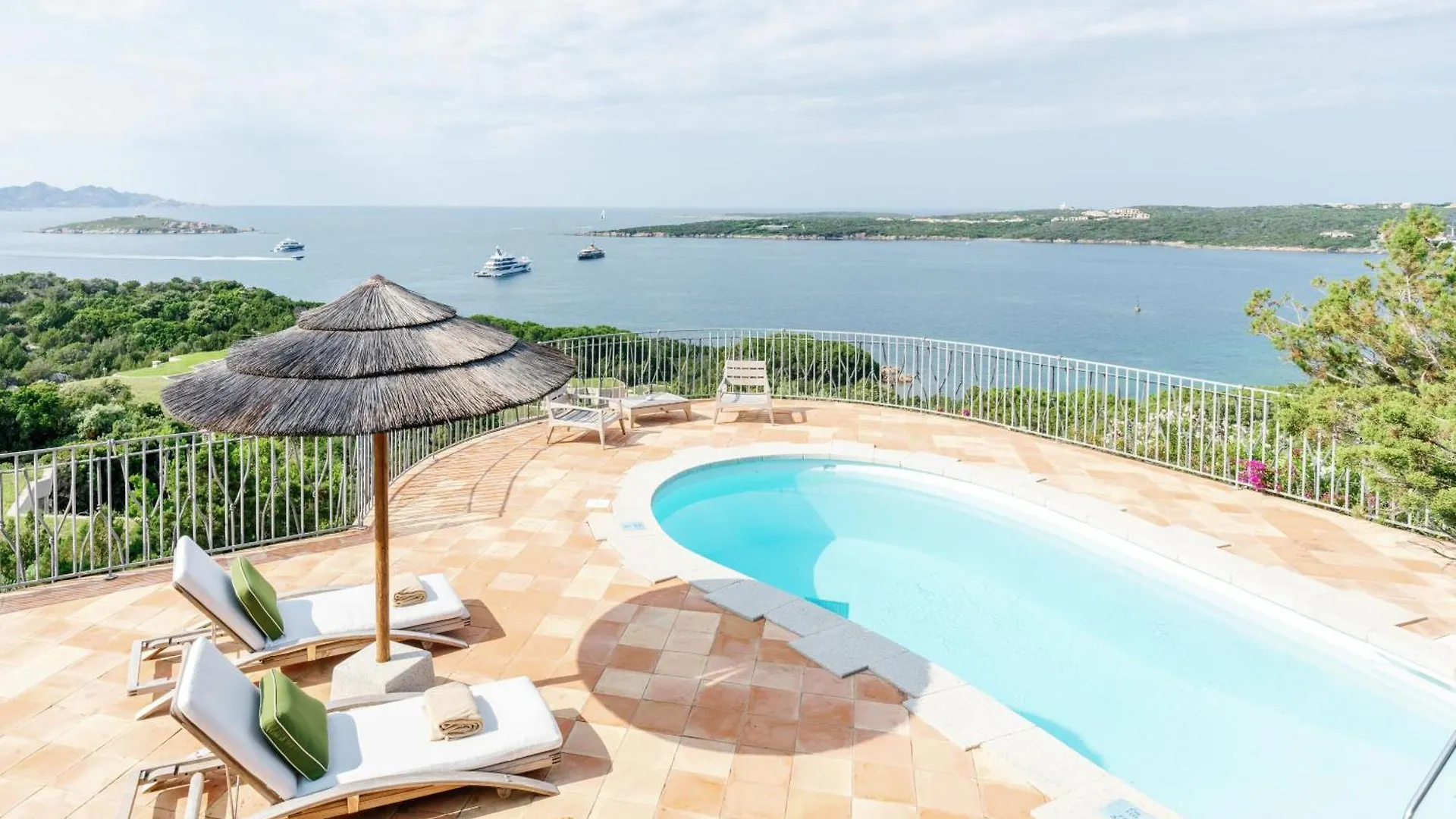 Hotel Pitrizza, Costa Smeralda Porto Cervo