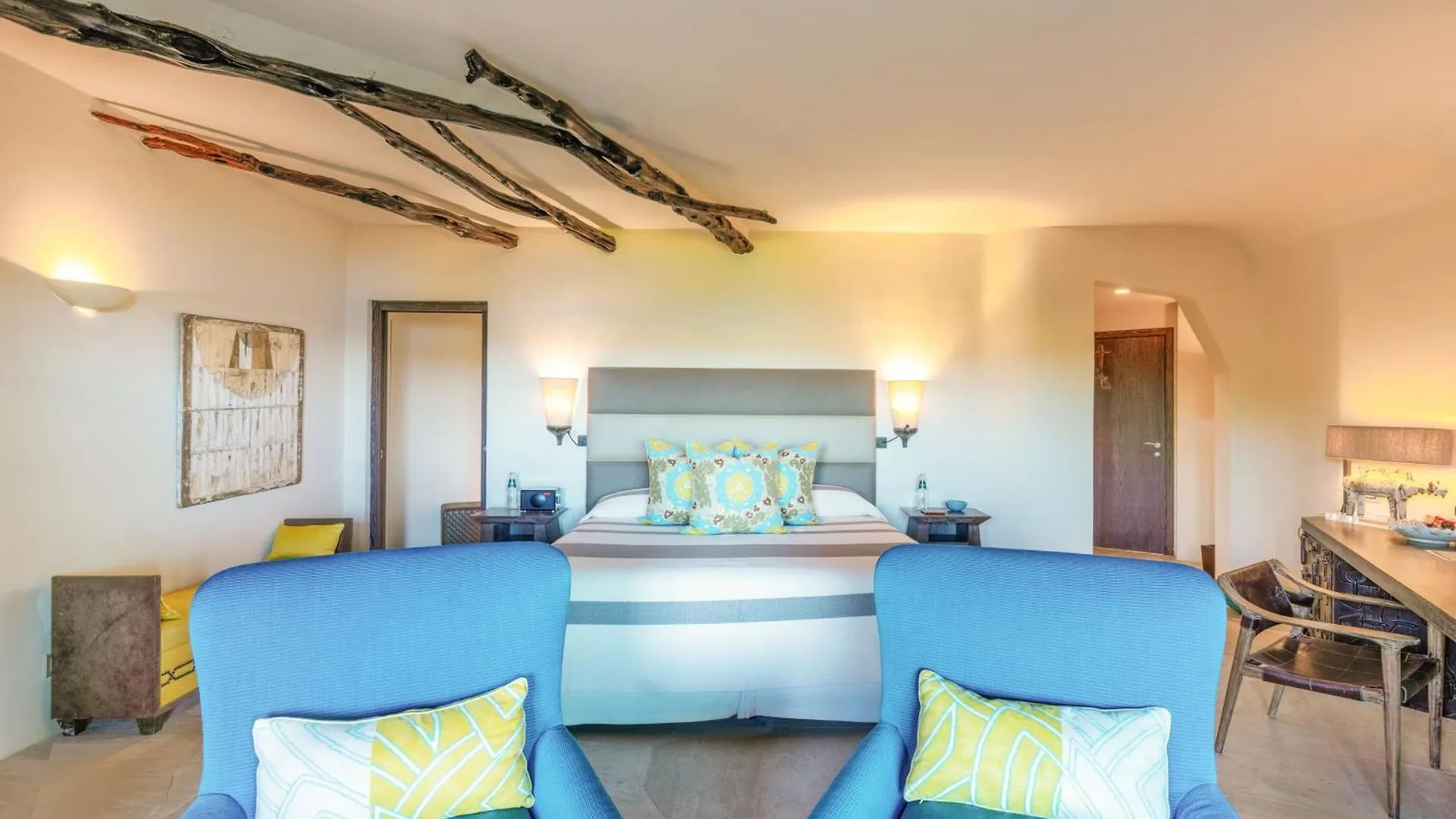 Hotel Pitrizza, Costa Smeralda Porto Cervo