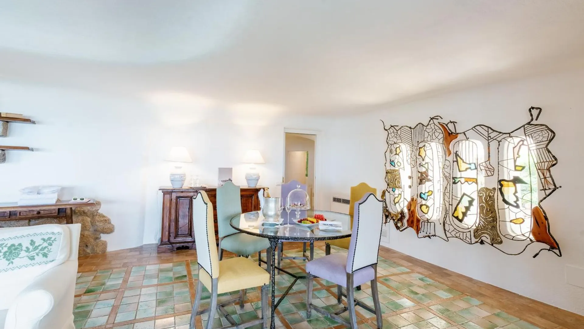 *****  Hotel Pitrizza, Costa Smeralda Porto Cervo Italië