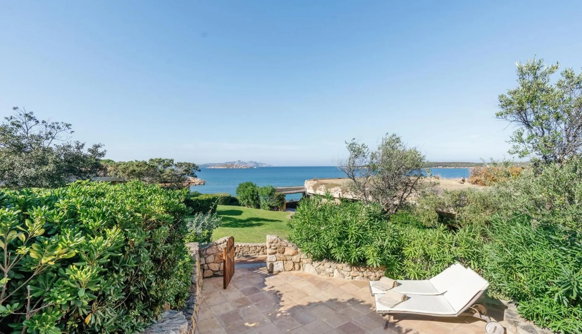 Hotel Pitrizza, Costa Smeralda Porto Cervo