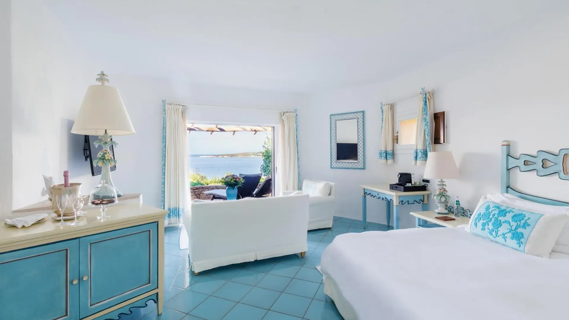 Hotel Pitrizza, Costa Smeralda Porto Cervo