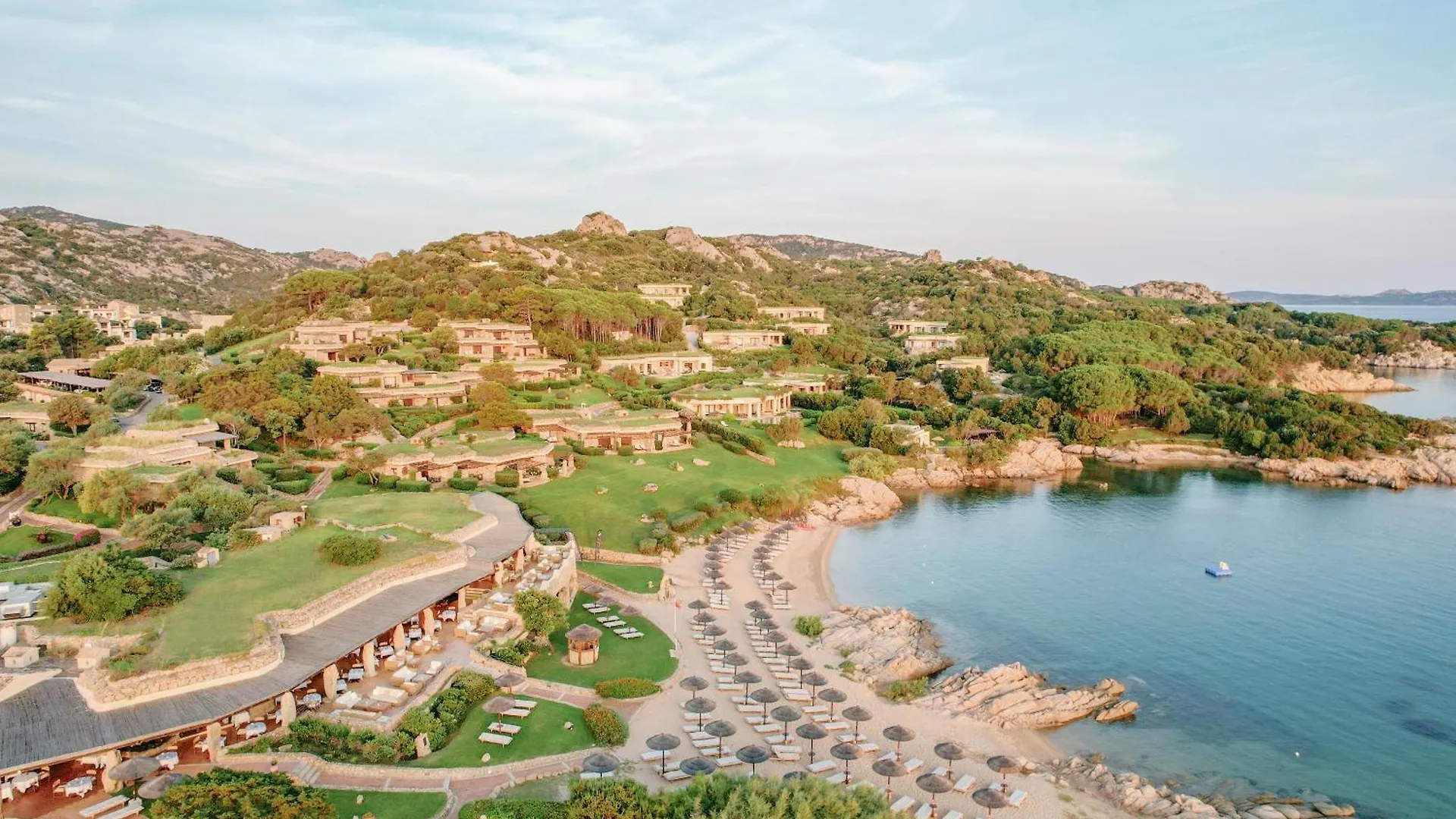 Hotel Pitrizza, Costa Smeralda Porto Cervo