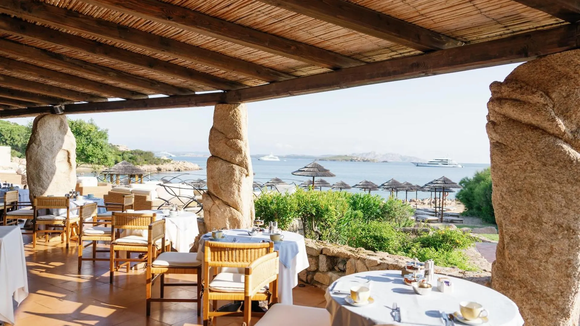 Hotel Pitrizza, Costa Smeralda Porto Cervo Italië