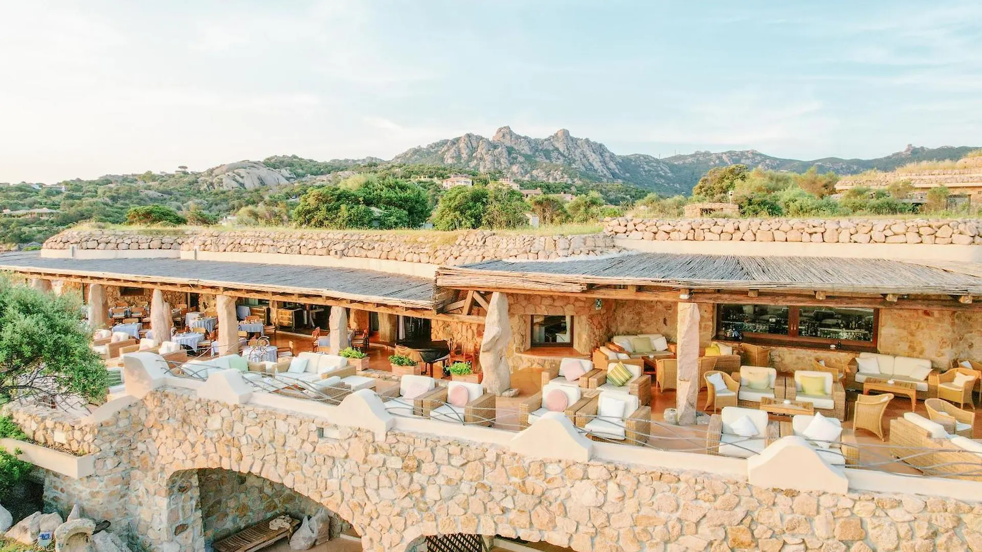 Hotel Pitrizza, Costa Smeralda Porto Cervo