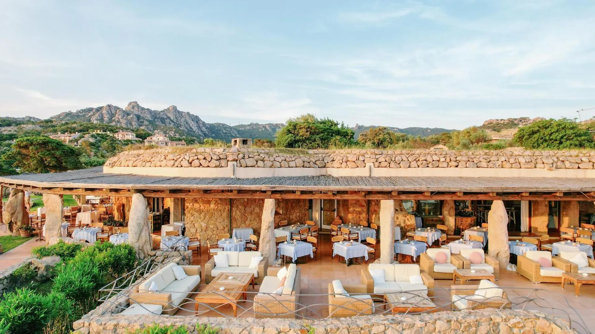 Hotel Pitrizza, Costa Smeralda Porto Cervo