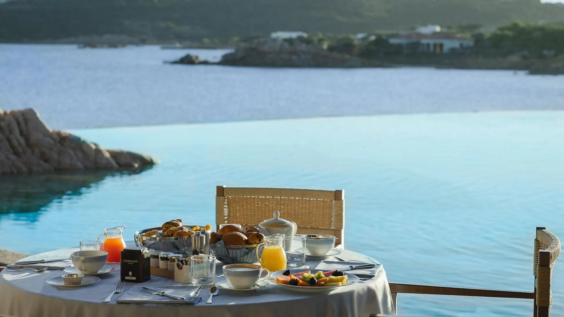 Hotel Pitrizza, Costa Smeralda Porto Cervo Italië
