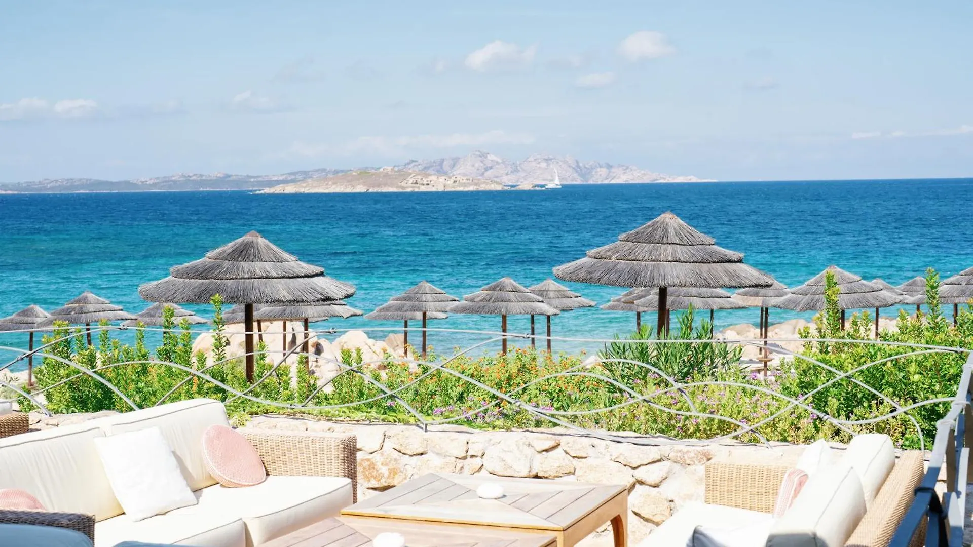 Hotel Pitrizza, Costa Smeralda Porto Cervo Italië