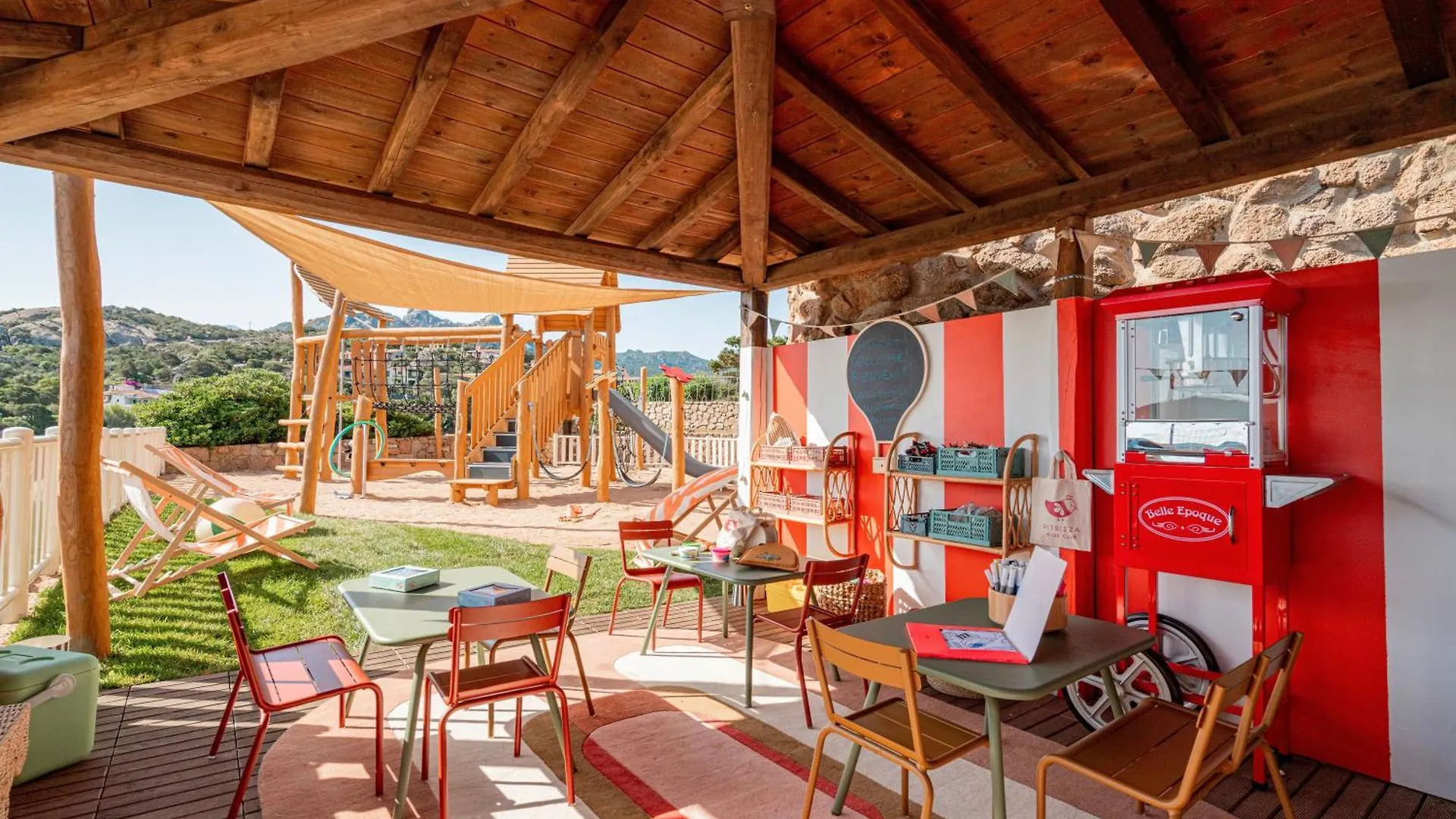 *****  Hotel Pitrizza, Costa Smeralda Porto Cervo Italië