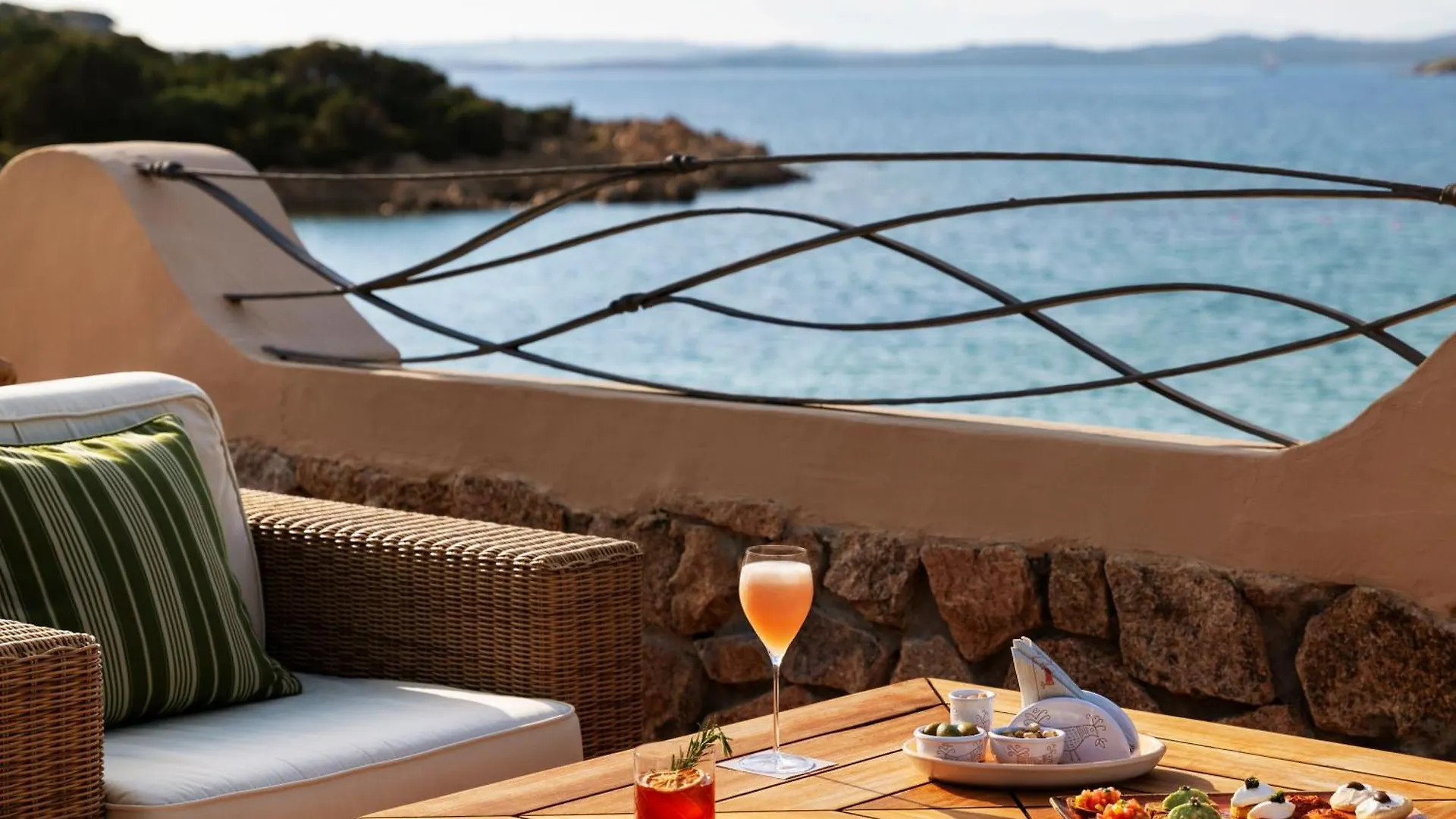 Hotel Pitrizza, Costa Smeralda Porto Cervo