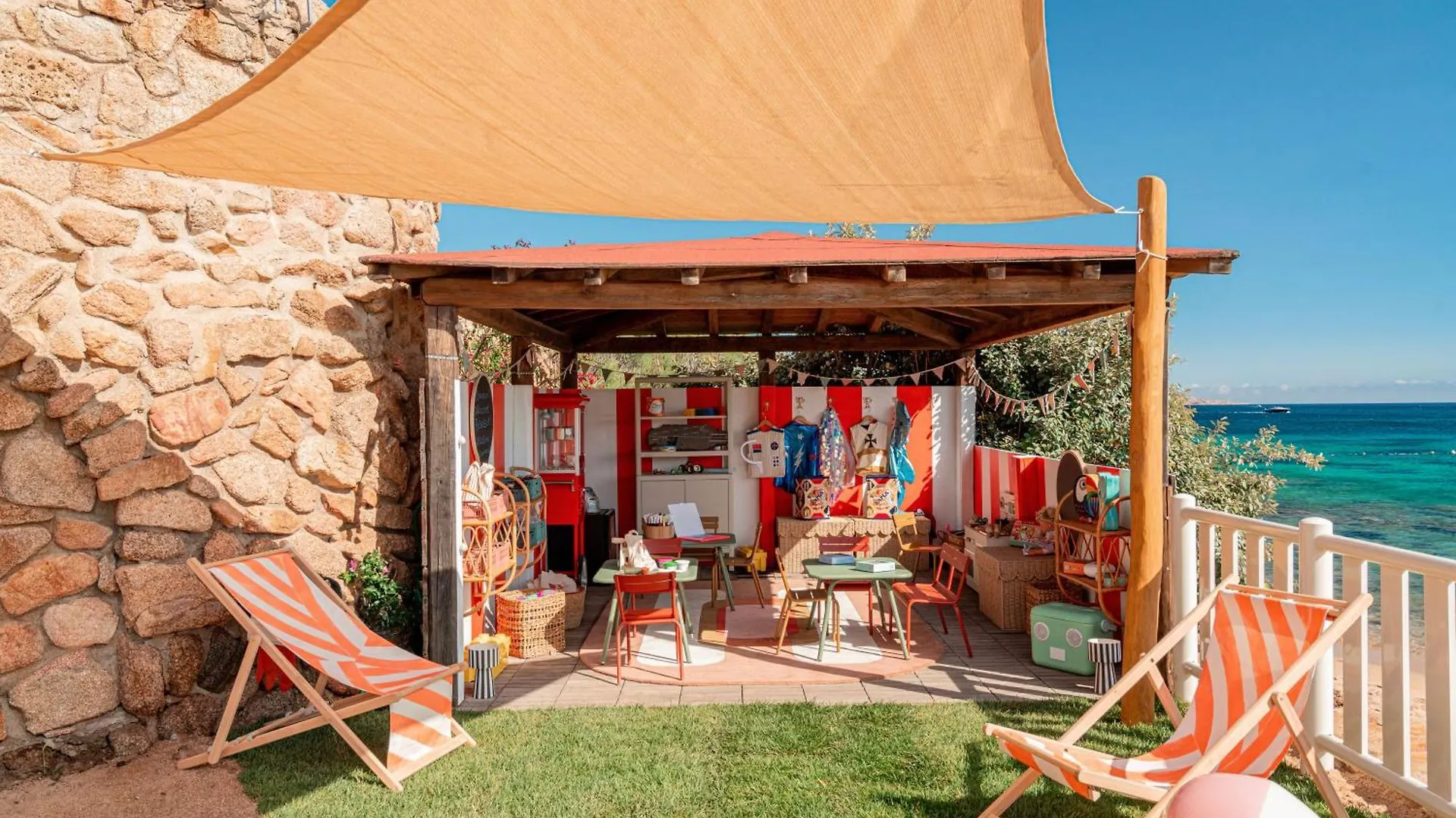 Hotel Pitrizza, Costa Smeralda Porto Cervo